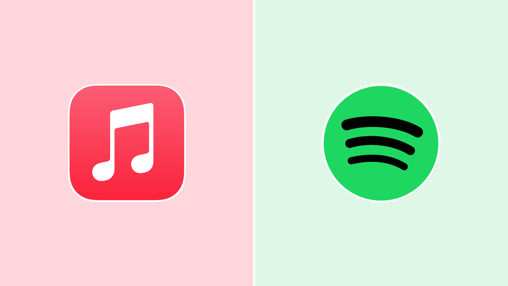 Spotify vs Apple Music: diferencias, calidad de audio y cuál elegir