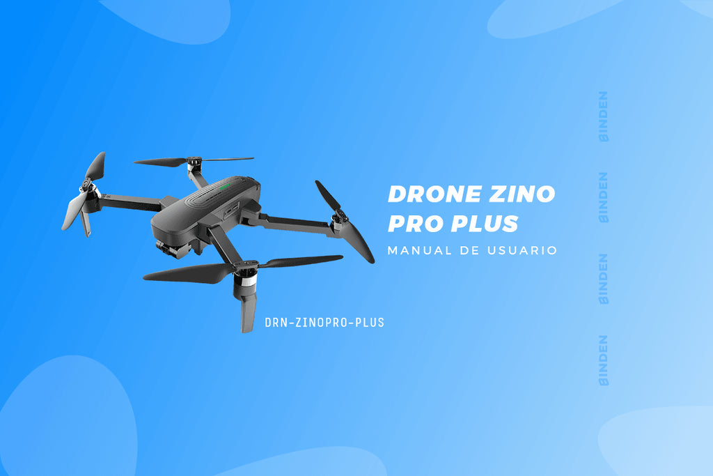 Manual de usuario: ZinoPro Plus - BINDEN