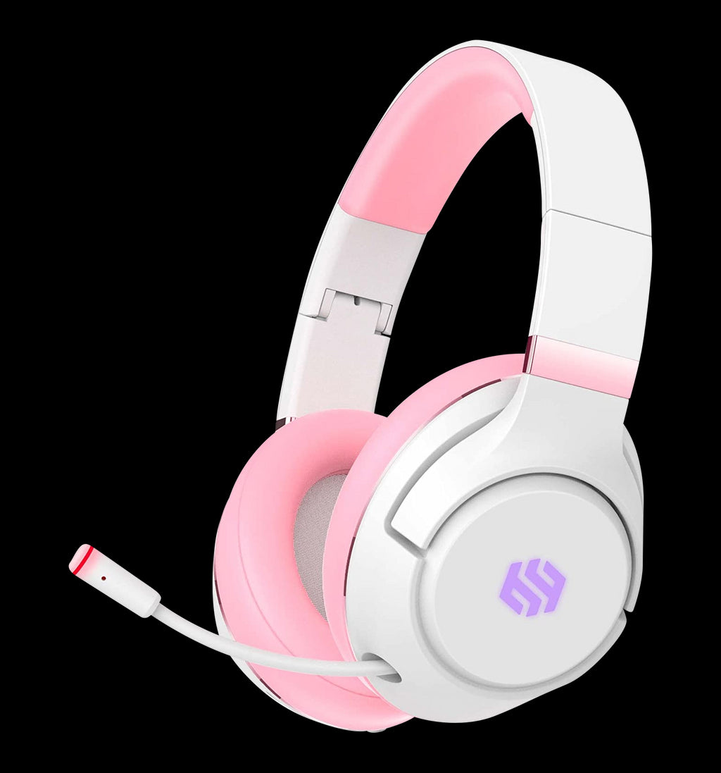 Audífonos gamer BINDEN Dark Candy: el lado dulce del sonido 3D