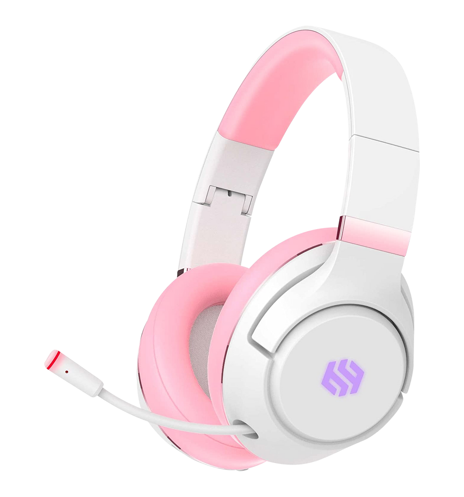 Audífonos gamer BINDEN Dark Candy: el lado dulce del sonido 3D