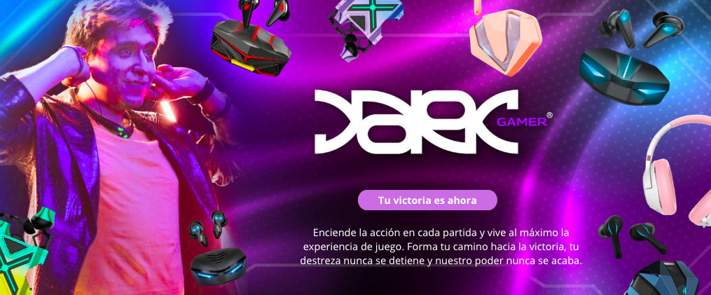 Línea Dark Binden: potencia, diseño y espíritu gamer 🎮