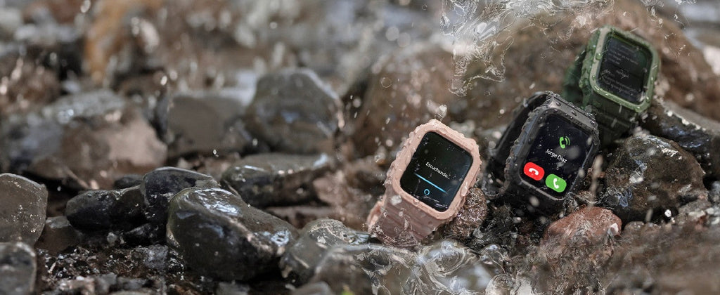 Smartwatch BINDEN ERA XTream X1: el reloj que hace llamadas, usa Alexa y te cuida 24/7