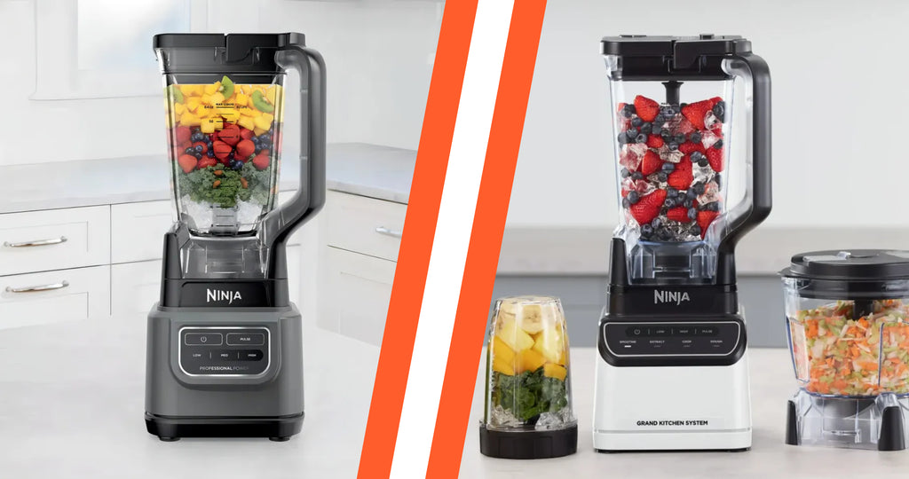Ninja KS500WM vs BE200: ¿Cuál licuadora te conviene más este 2025?