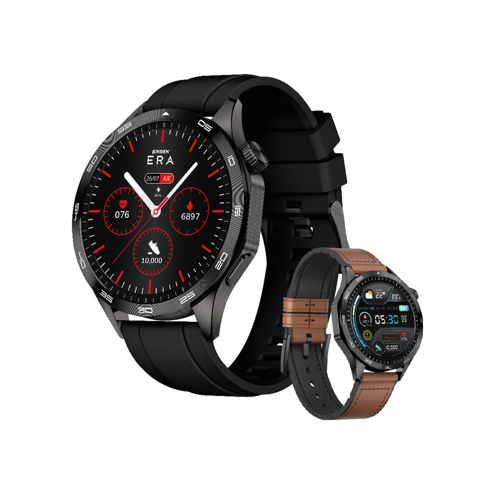Smartwatch ERA Lux X: estilo, llamadas y salud en tu muñeca
