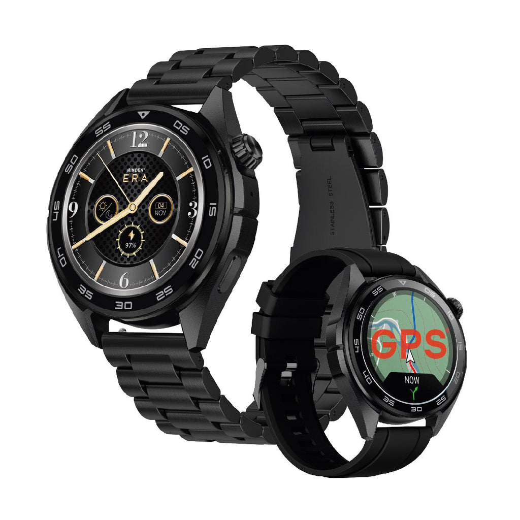 ERA One Class Pro: tu smartwatch premium con GPS, pantalla AMOLED y llamadas Bluetooth