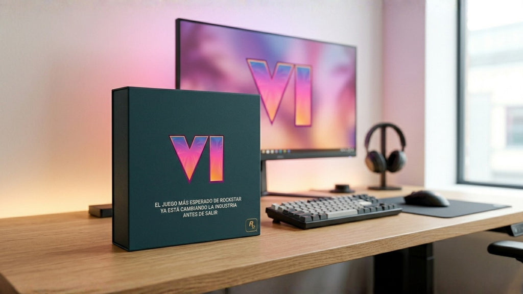 GTA VI en 2026: por qué el juego más esperado de Rockstar ya está cambiando la industria antes de salir