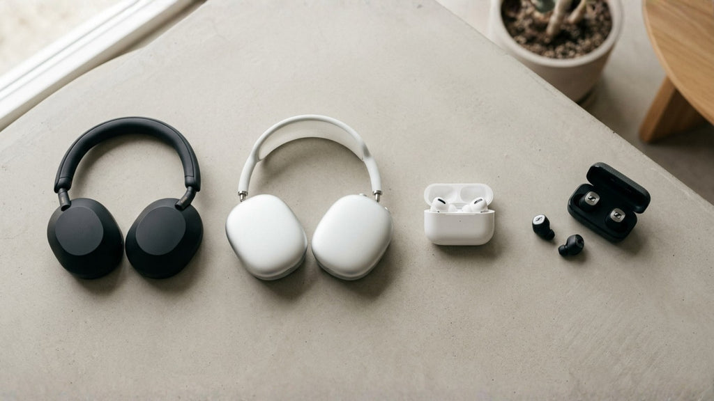 Guía 2026 para elegir auriculares inalámbricos: ANC, sonido, codecs y lo que realmente importa
