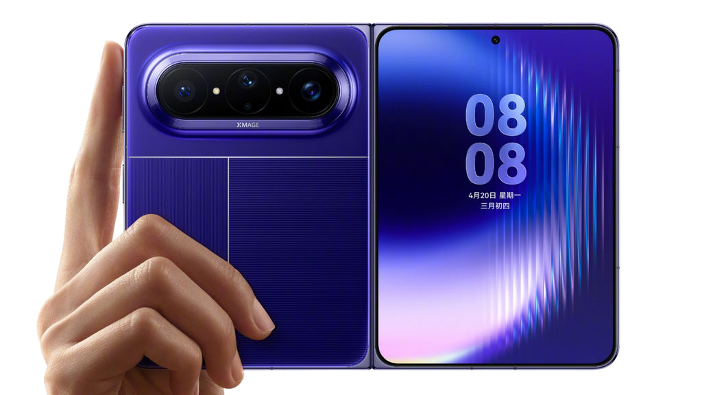 Huawei Pura X Max - El nuevo plegable que quiere redefinir el mercado foldable