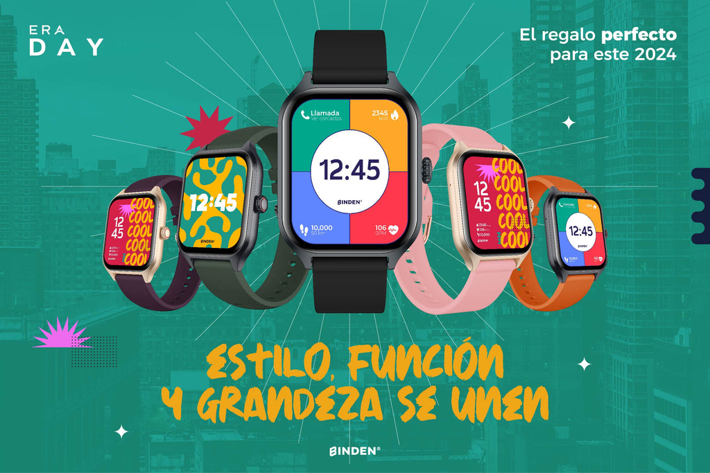 BINDEN Era Day, el regalo perfecto este 2023