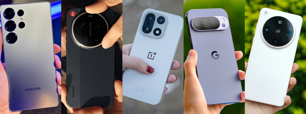 Las mejores marcas de Android en 2026: cuál elegir según tu uso