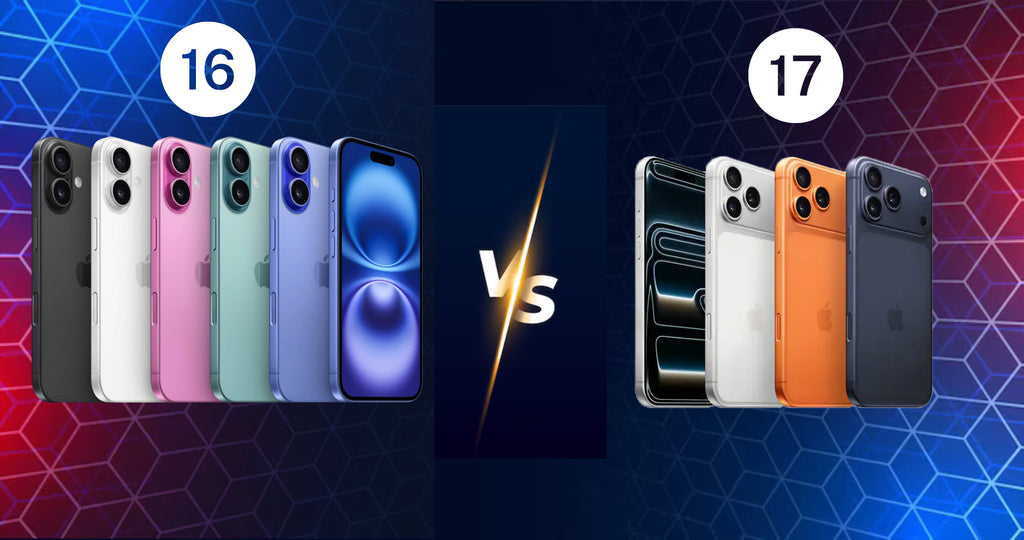 📱 iPhone 16 vs iPhone 17: ¿Cuál Conviene Más en 2026?