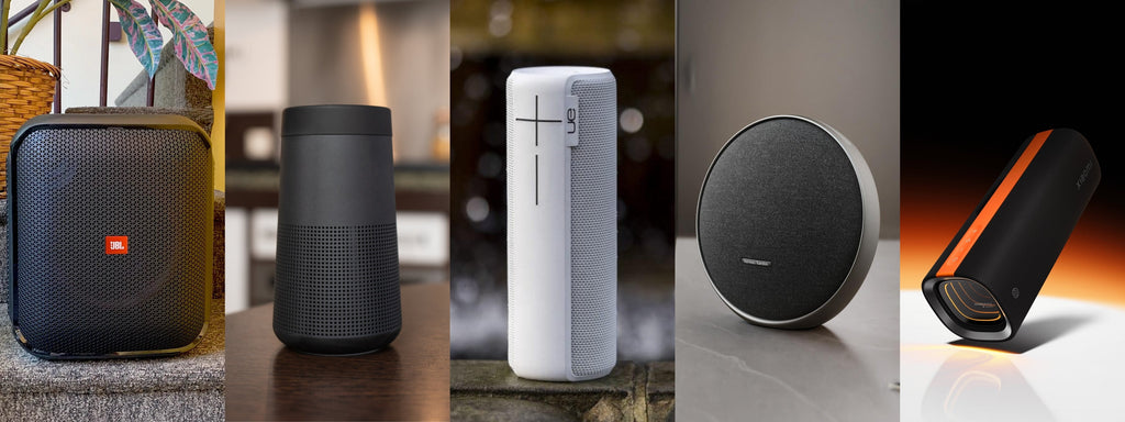 Cómo elegir una bocina Bluetooth en 2026: potencia vs batería vs portabilidad