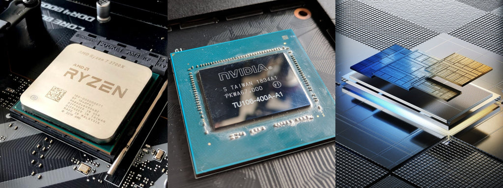 CPU, GPU y NPU: qué significa cada una ?