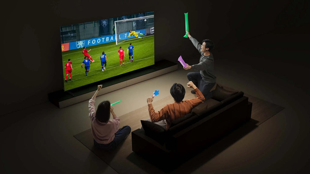 Guía 2026 para elegir TVs: gamas, OLED, 4K, HDR y todo lo que realmente importa al buscar un televisor