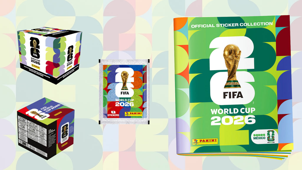 ¿Cuánto cuesta llenar el álbum Panini del Mundial 2026 en México? Entre sobres, cajas y repetidas, el resultado es más caro de lo que parece