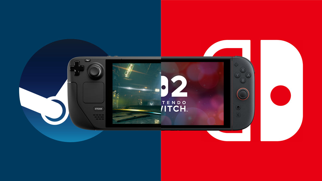 Nintendo Switch 2 vs Steam Deck: la diferencia real no está en la potencia