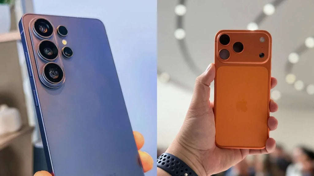 iPhone 17 Pro vs Samsung Galaxy S26 Ultra: la comparativa definitiva para elegir sin arrepentirte