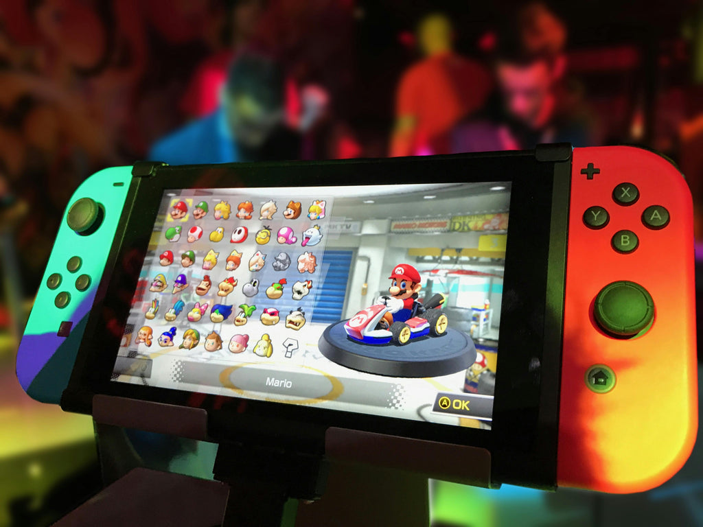 Consolas de Nintendo Switch: Comparativa completa y guía definitiva 2025