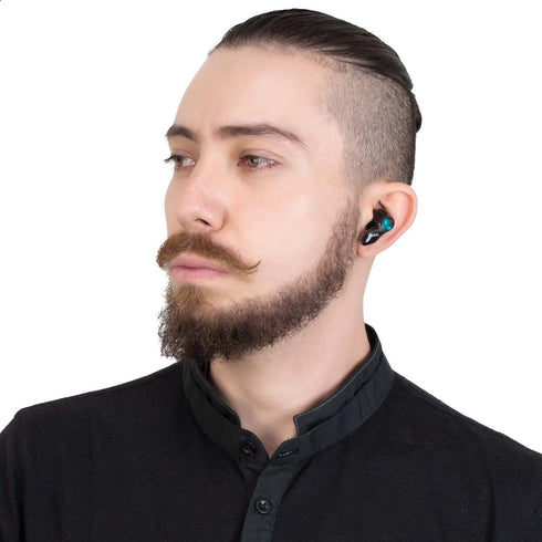 Audífonos Gamer BINDEN Dark Predator Baja Latencia 38ms