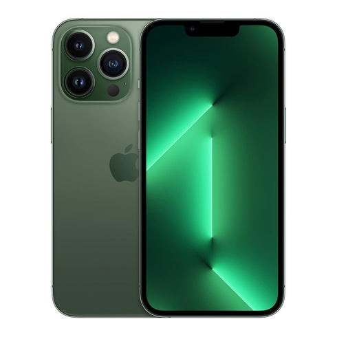 Apple iPhone 13 Pro Max Verde 128GB - Super Retina OLED 6.7 pulgadas reacondicionado
