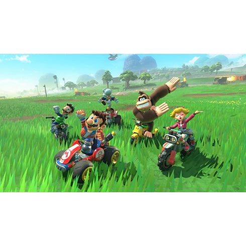 Nintendo Switch 2 + Mario Kart World Bundle HK - Reacondicionado