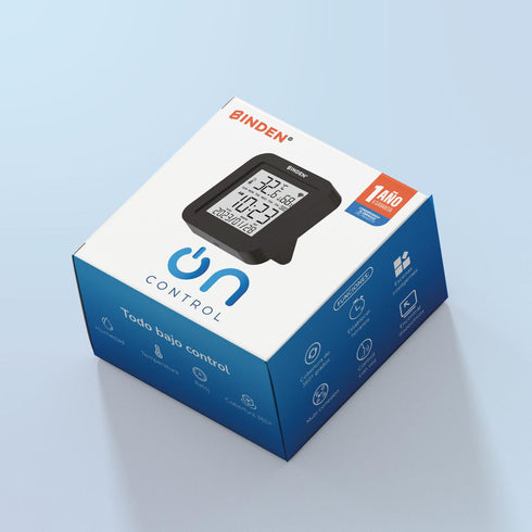 Control Inteligente Universal Binden On Control Compatible con Alexa