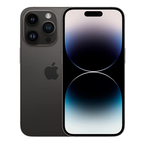 Apple iPhone 14 Pro Max Negro 128GB - Super Retina OLED XDR 6.7 pulgadas (Reacondicionado)