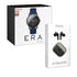 Kit Smartwatch Era One Llamadas Salud + Audífonos One Pods