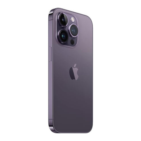 Apple iPhone 14 Pro Max Morado 128GB - Super Retina OLED XDR 6.7 pulgadas (Reacondicionado)