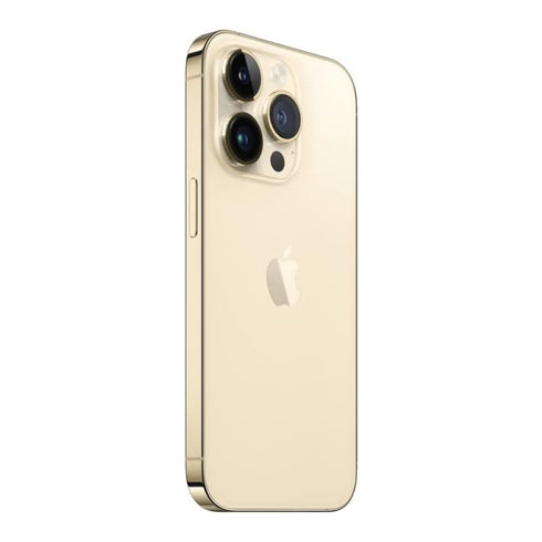 Apple iPhone 14 Pro Dorado 128GB - Super Retina OLED XDR 6.1 pulgadas (Reacondicionado)