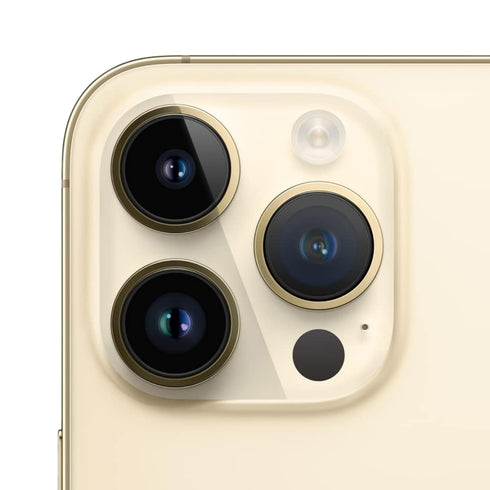 Apple iPhone 14 Pro Dorado 128GB - Super Retina OLED XDR 6.1 pulgadas (Reacondicionado)