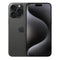 Apple iPhone 15 Pro Max Negro 256GB - Super Retina OLED XDR 6.7 pulgadas (Reacondicionado)
