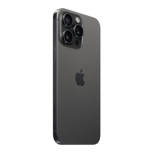 Apple iPhone 15 Pro Max Negro 256GB - Super Retina OLED XDR 6.7 pulgadas (Reacondicionado)