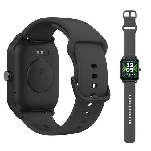 Smartwatch BINDEN XTream Reloj Inteligente Audifonos Tanker