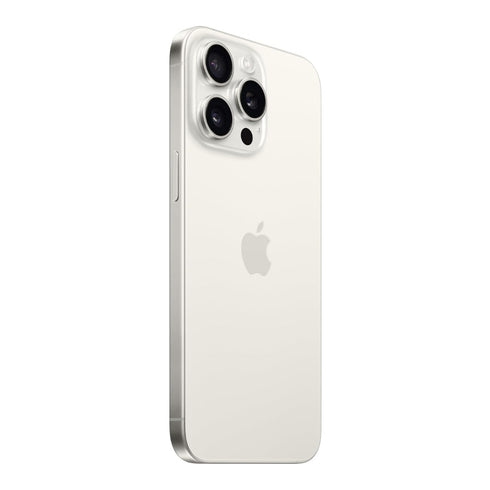 Apple iPhone 15 Pro Max Blanco 256GB - Super Retina OLED XDR 6.7 pulgadas (Reacondicionado)
