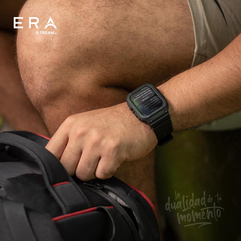 Smartwatch BINDEN ERA XTream X1 Realiza Llamadas con Alexa Integrado Resistente al Agua +1 Correa de Regalo