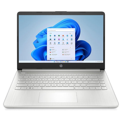 Laptop HP 14-DQ0518LA N4120 - 14 Pulgadas Full HD - Intel Celeron - 4GB RAM - 128GB SSD