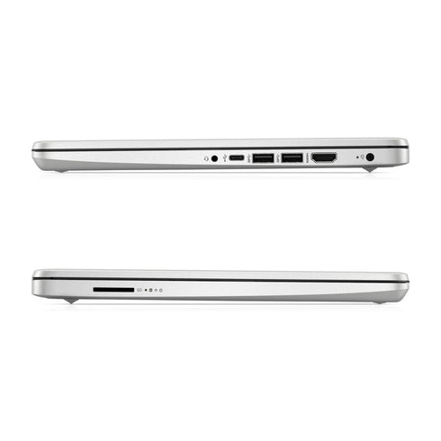 Laptop HP 14-DQ0518LA N4120 - 14 Pulgadas Full HD - Intel Celeron - 4GB RAM - 128GB SSD