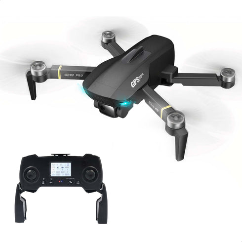 Drone BINDEN GD93 Pro con Cámara, hasta 20 minutos de vuelo
