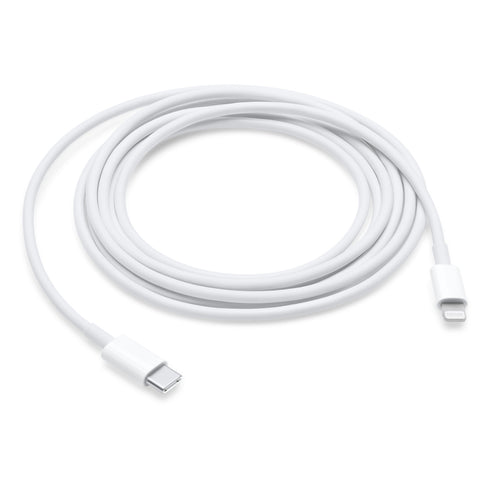 Apple Cable de USB-C a Lightning (2 Metros)