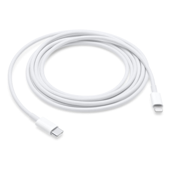 Apple Cable de USB-C a Lightning (2 Metros)