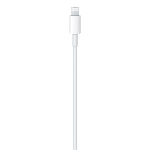 Apple Cable de USB-C a Lightning (2 Metros)