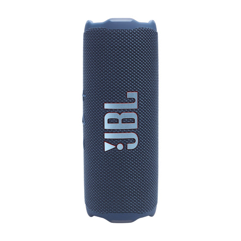 JBL Flip 7 Azul - Bocina Portátil Bluetooth, Hasta 16 horas de reproducción , resistente al agua IP68