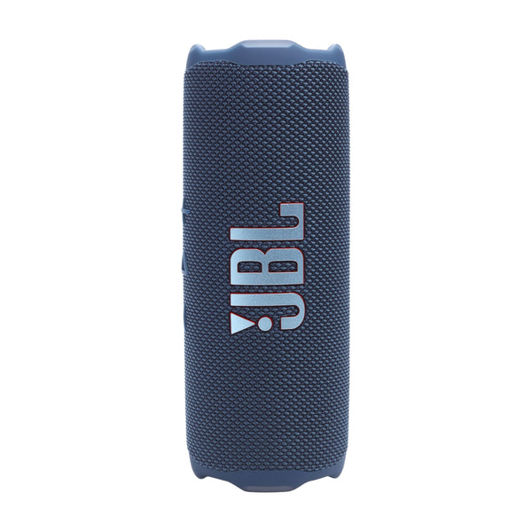 JBL Flip 7 Azul - Bocina Portátil Bluetooth, Hasta 16 horas de reproducción , resistente al agua IP68