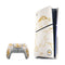 PlayStation 5 Slim Ghost of Yōtei Gold Limited Edition Bundle | Consola PS5 1TB con DualSense Edición Especial + Juego Digital Completo