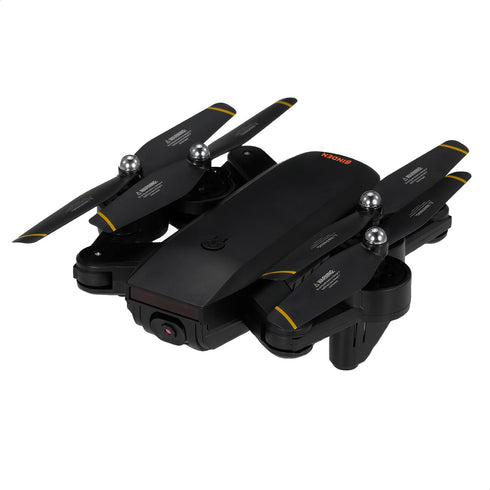 (Versión 2023) Drone BINDEN DM107s Nueva Generación Cámara HD, Negro