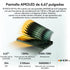 Smartphone Xiaomi POCO M7 Pro 5G 8GB RAM + 256GB ROM - Plateado