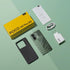 Smartphone Xiaomi POCO M7 Pro 5G 8GB RAM + 256GB ROM - Plateado