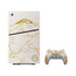 PlayStation 5 Slim Ghost of Yōtei Gold Limited Edition Bundle | Consola PS5 1TB con DualSense Edición Especial + Juego Digital Completo