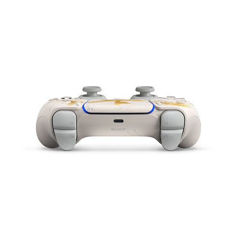 PlayStation 5 Slim Ghost of Yōtei Gold Limited Edition Bundle | Consola PS5 1TB con DualSense Edición Especial + Juego Digital Completo